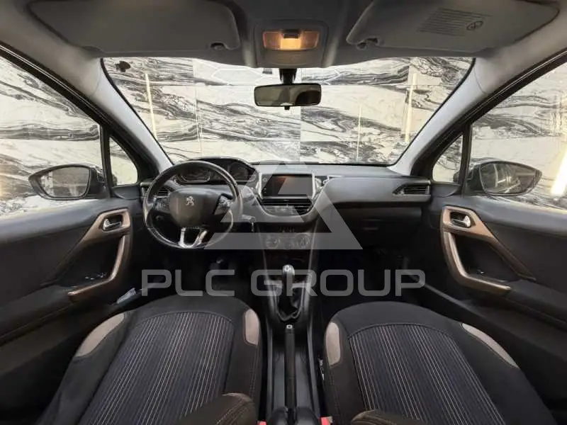 2014 Peugeot 208