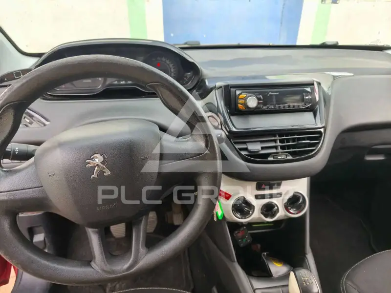 2014 Peugeot 208