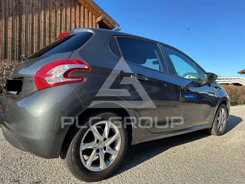2014 Peugeot 208