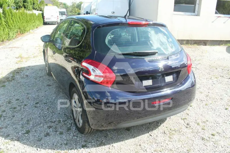 2014 Peugeot 208