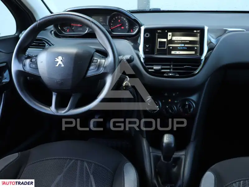 2014 Peugeot 208
