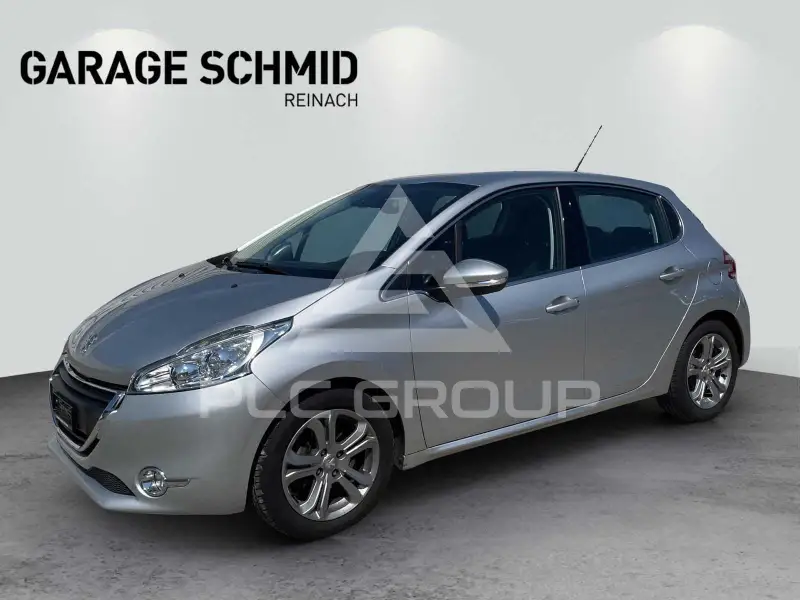 2014 Peugeot 208