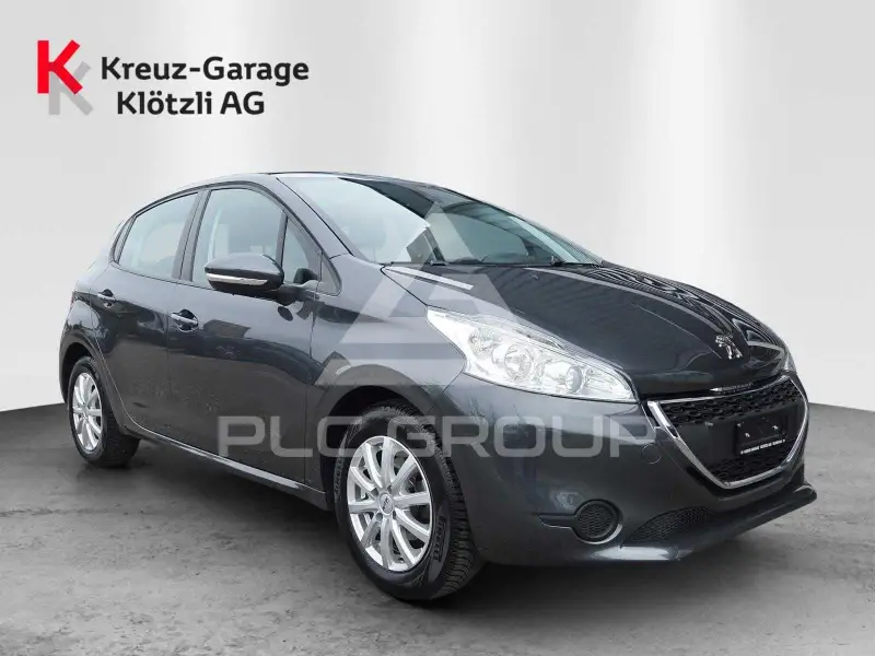 2014 Peugeot 208