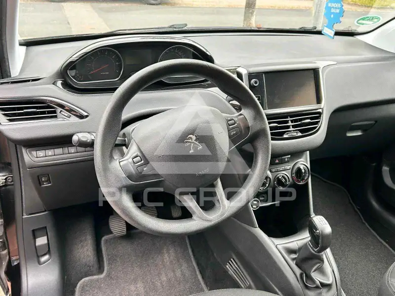 2014 Peugeot 208