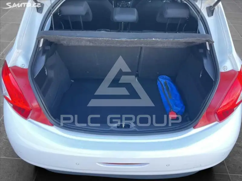 2014 Peugeot 208
