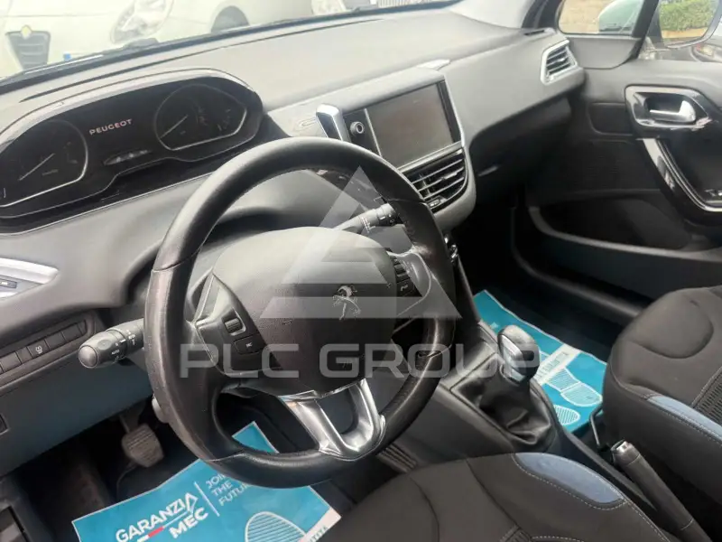 2014 Peugeot 208