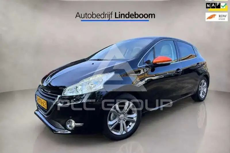 2014 Peugeot 208