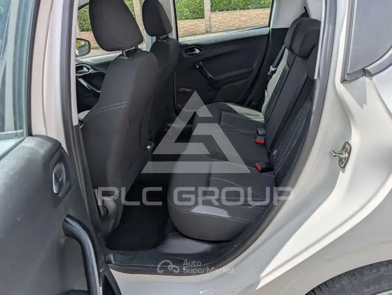 2014 Peugeot 208