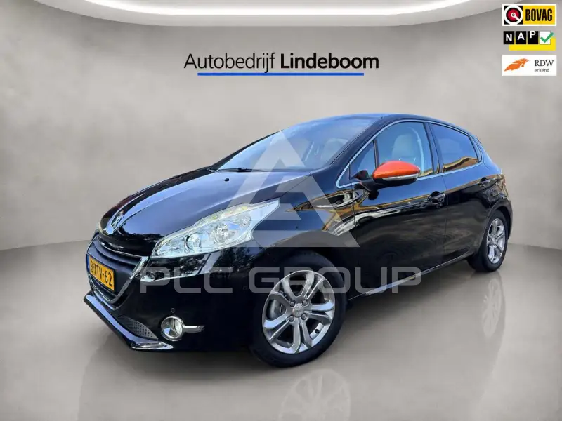 2014 Peugeot 208