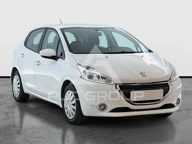 2014 Peugeot 208