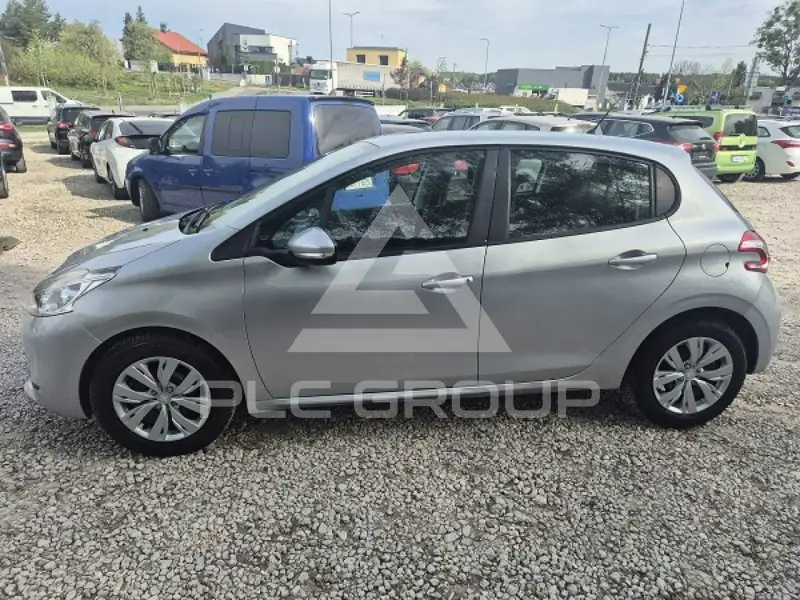 2014 Peugeot 208