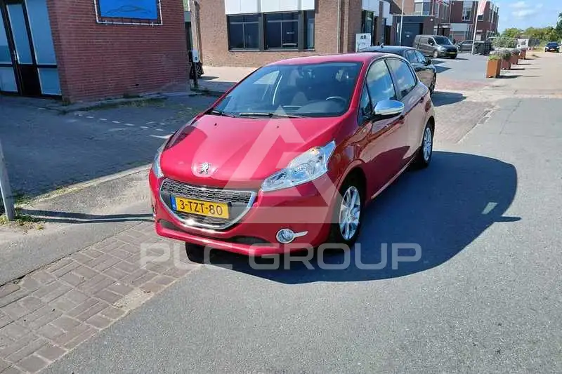 2014 Peugeot 208