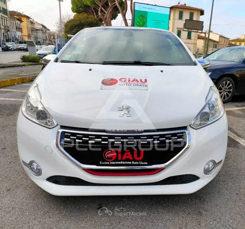 2014 Peugeot 208