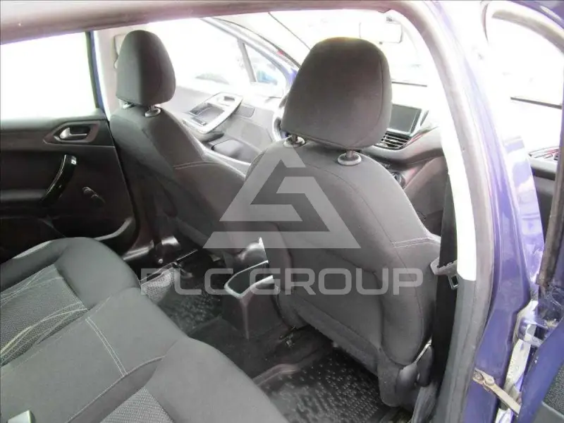 2014 Peugeot 208