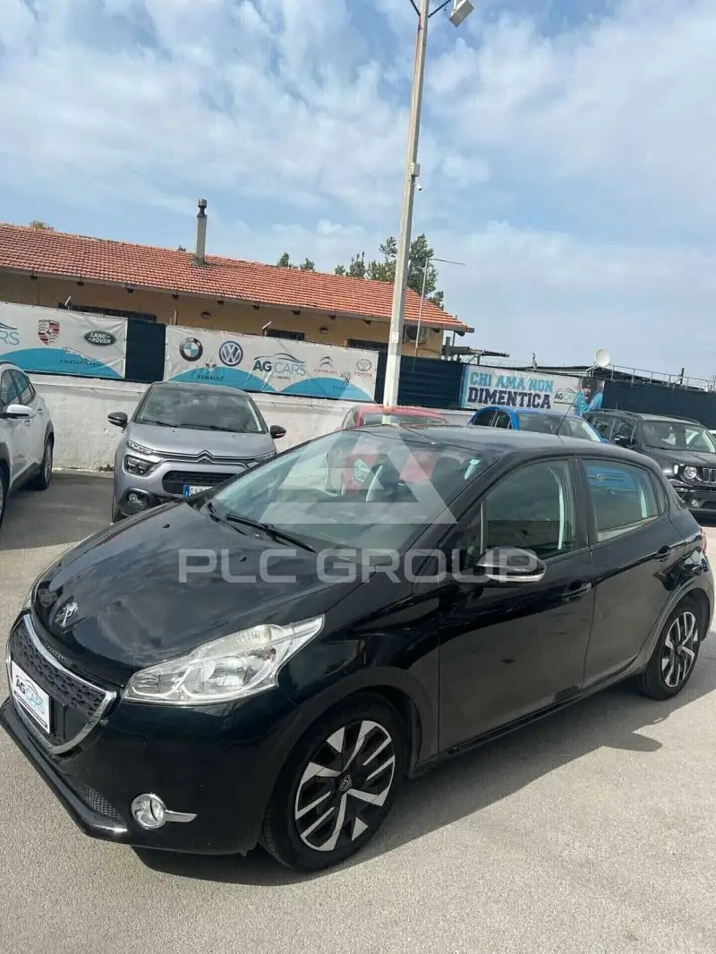 2014 Peugeot 208