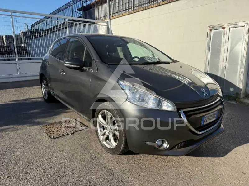 2014 Peugeot 208