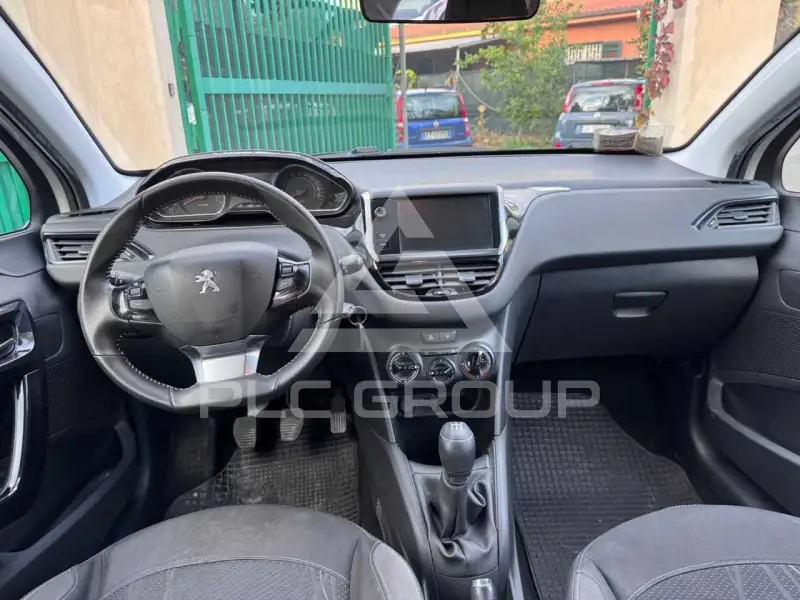 2014 Peugeot 208