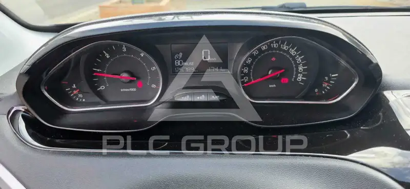 2014 Peugeot 208