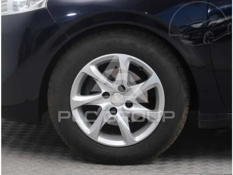 2014 Peugeot 208