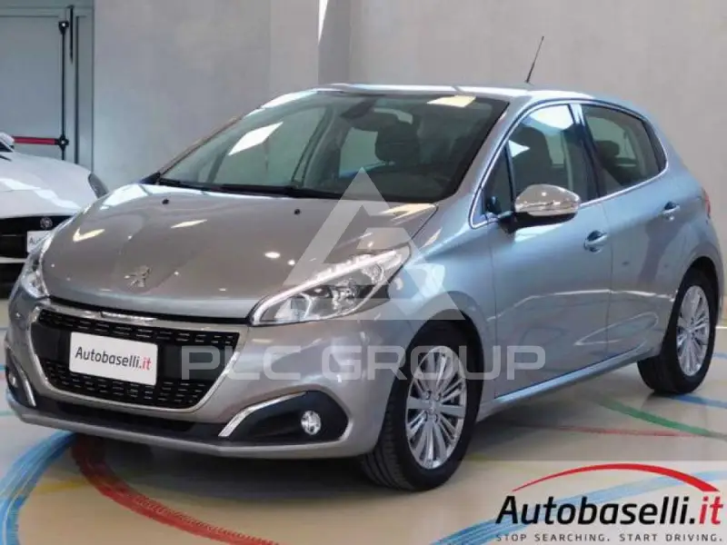 2014 Peugeot 208
