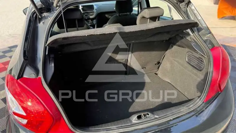 2014 Peugeot 208