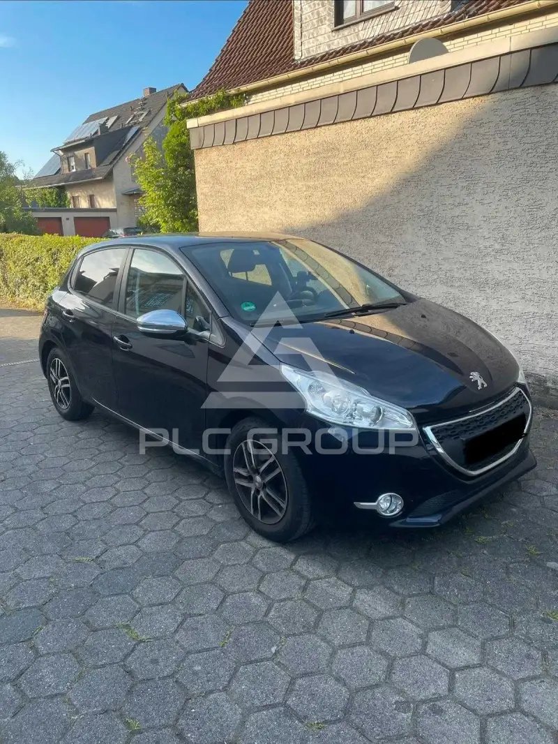 2014 Peugeot 208