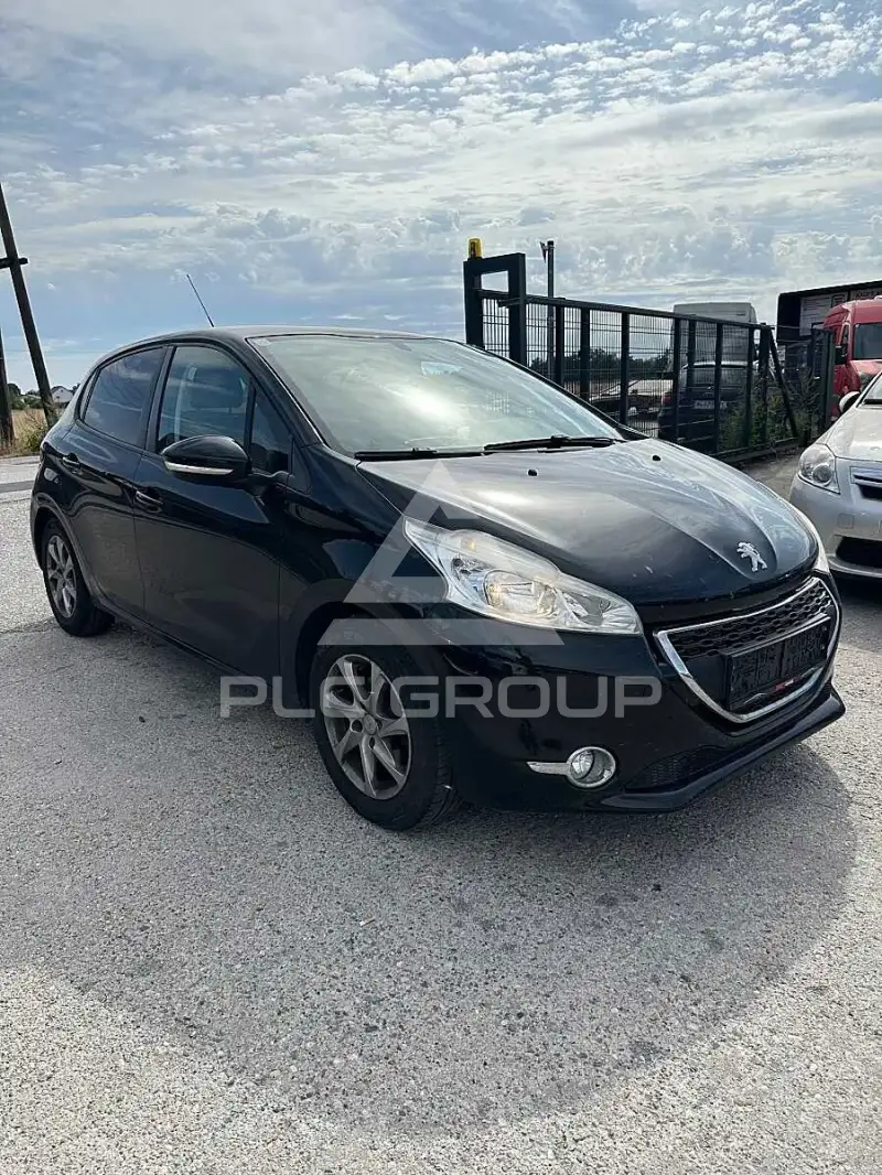 2014 Peugeot 208