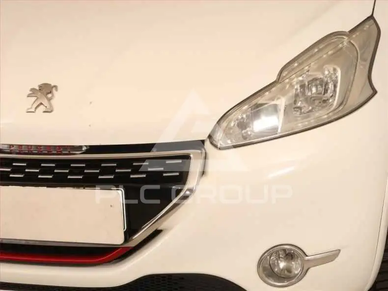 2014 Peugeot 208