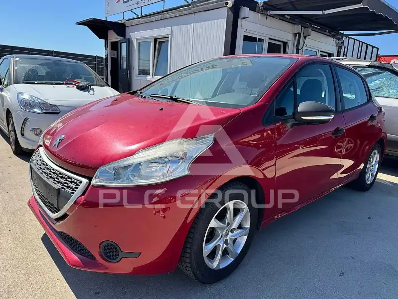 2014 Peugeot 208