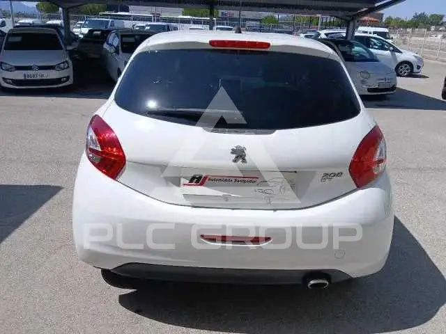 2014 Peugeot 208