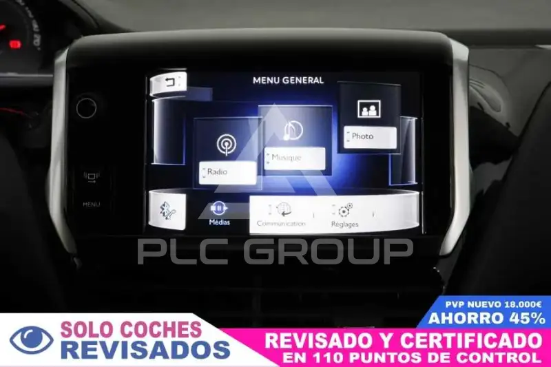 2014 Peugeot 208