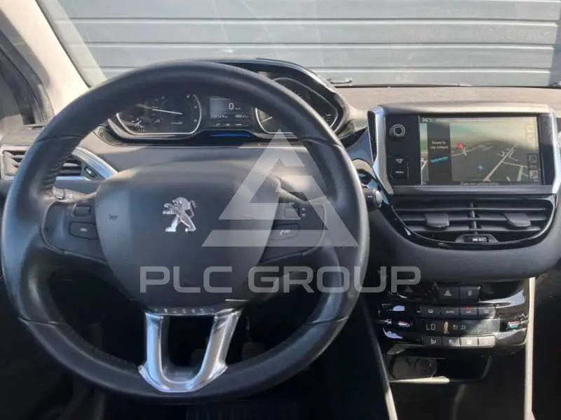 2014 Peugeot 208