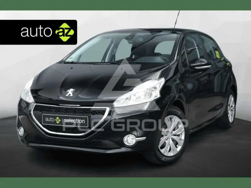 2014 Peugeot 208
