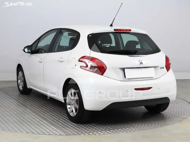 2014 Peugeot 208