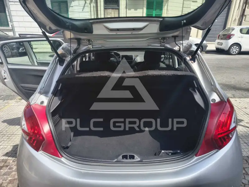2014 Peugeot 208
