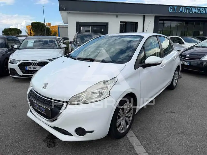2014 Peugeot 208
