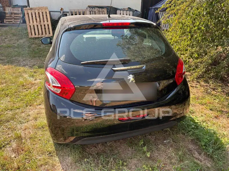 2014 Peugeot 208