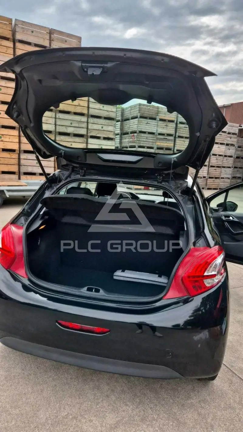 2014 Peugeot 208