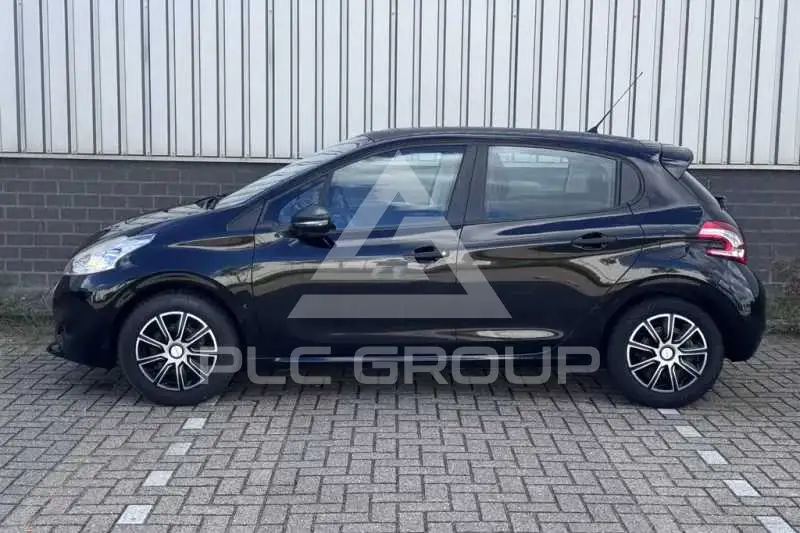 2014 Peugeot 208