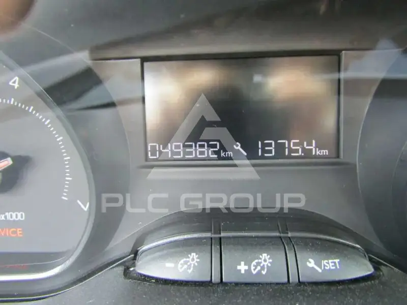 2014 Peugeot 208