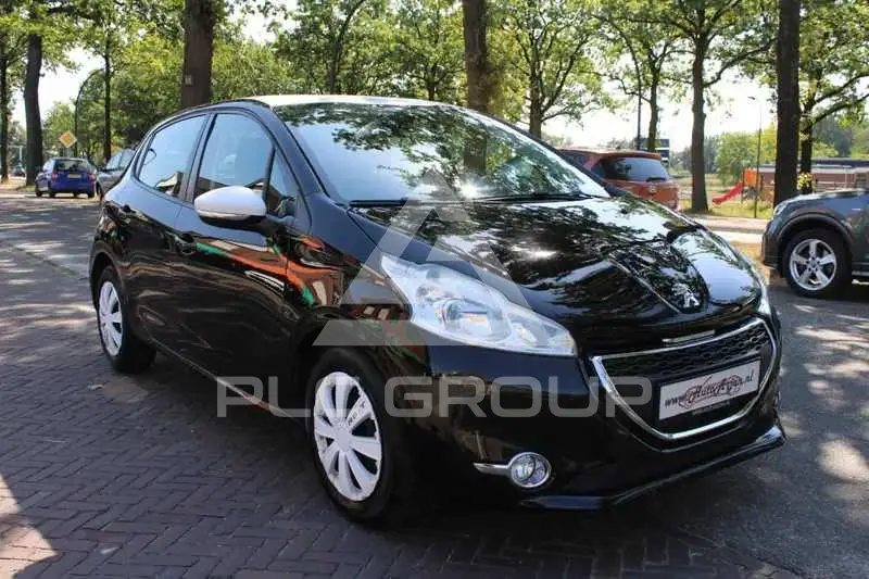 2014 Peugeot 208