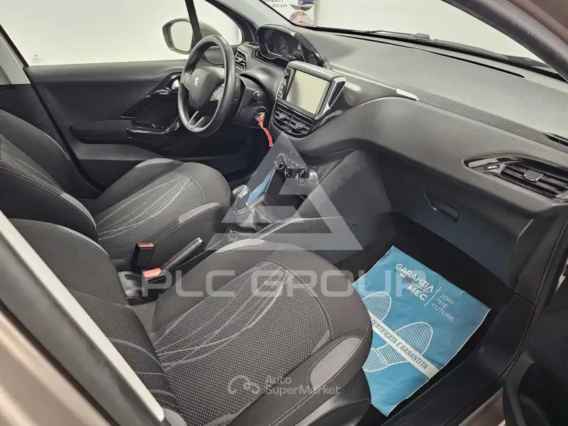 2014 Peugeot 208