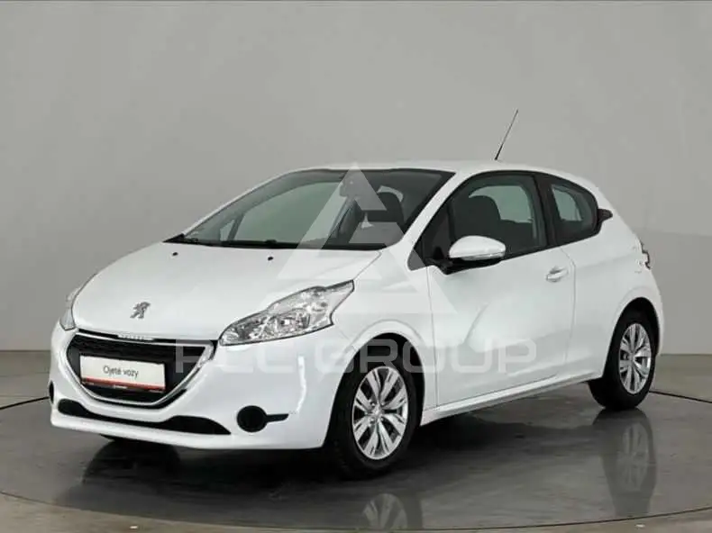 2014 Peugeot 208