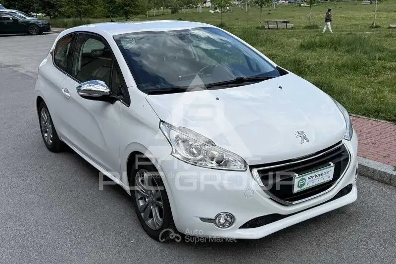 2014 Peugeot 208