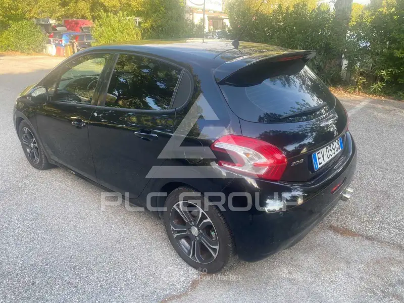 2014 Peugeot 208