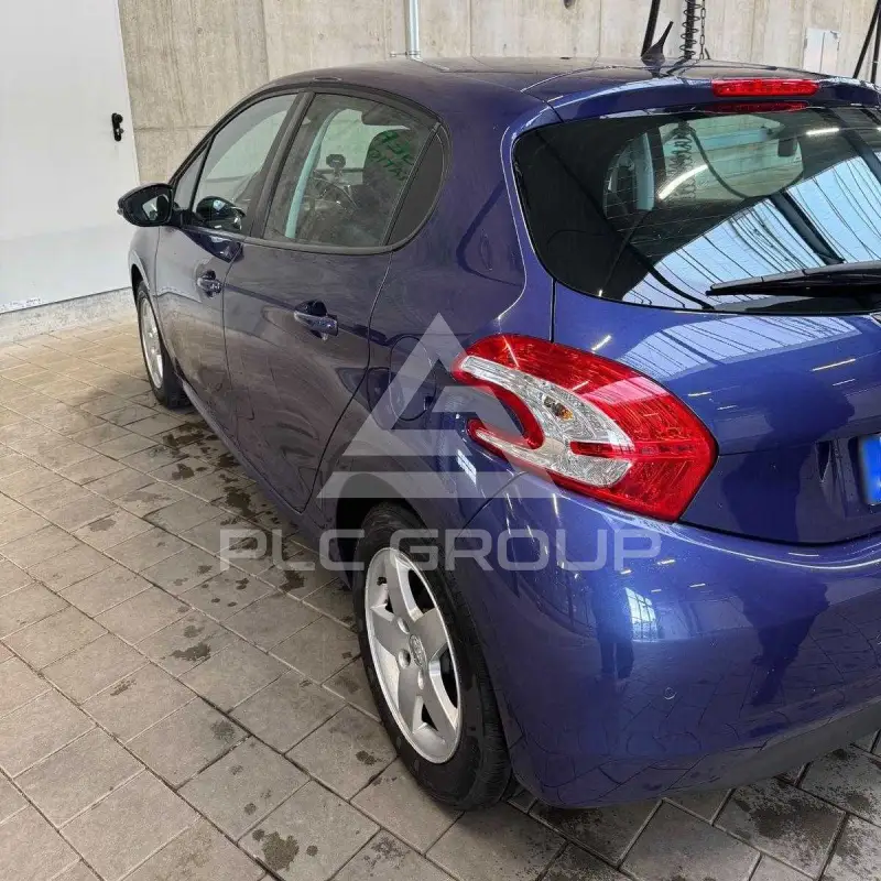 2014 Peugeot 208