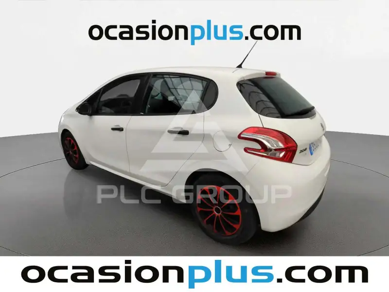 2014 Peugeot 208