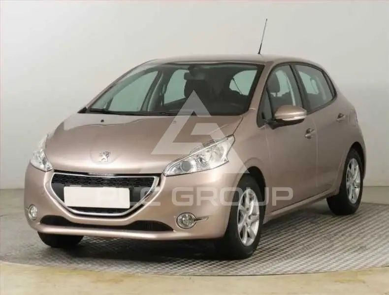2014 Peugeot 208