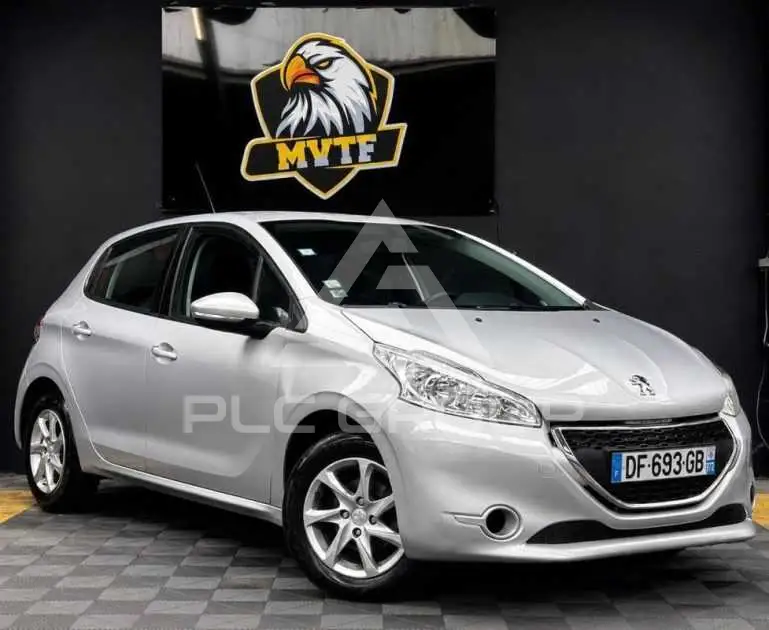 2014 Peugeot 208