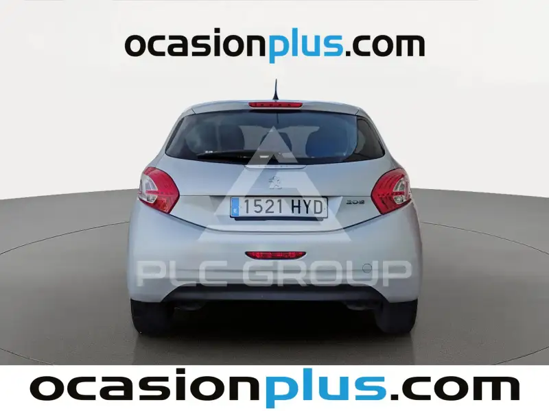 2014 Peugeot 208